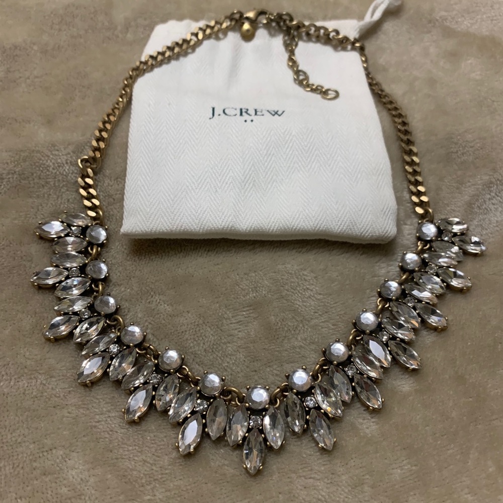 JCrew necklace